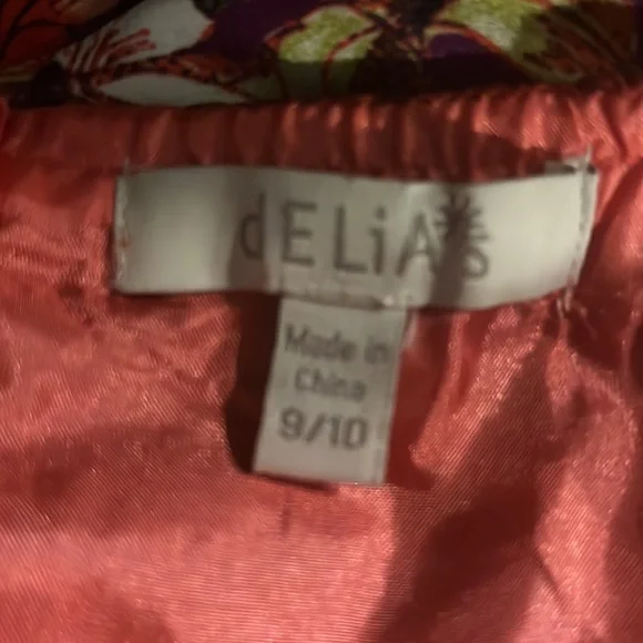 Delhias Dress - Picture 6 of 6